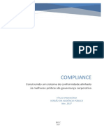IBGC Compliance Versao AP 20171107 PDF