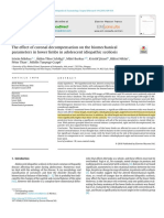 The Effect of Coronal Decompensation On The Biomechanical Parameters in Lower Limbs in Adolescent Idiopathic Scoliosis - Markus Et Al.2018