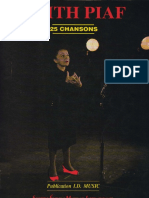 Edith Piaf - 25 Chansons PDF