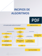 Sesion 4 - Principios de Algoritmos