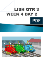 English QTR 3 Week 4 Day 2