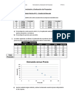 Formulación y Evaluación de Proyectos TP No 2 Estudio de Mercado