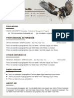Eagle Resume-WPS Office.docx