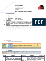 IMPRIMIR PLANDE RECUPERACION PARA 6TO