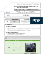 Infome Autronica BASE 1.2