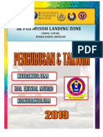 Pengurusan & Takwim 2019 PDF