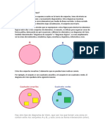 Qué Es Un Diagrama de Venn