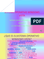 Sistema operativo Windows Vista guía
