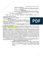 Divorcio Mutuo Consentimiento Demanda-Beltranena