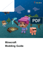 Tynker Minecraft Quick Start Guide