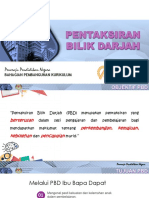 Pentaksiran Bilik Darjah