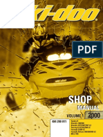 2000 Ski Doo PDF