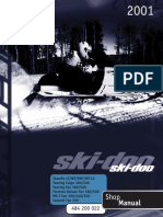 2001 Ski Doo PDF