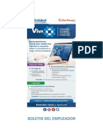 VIVA- MANUAL DE EMPLEADOR