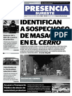 PDF Presencia 11 de Febrero de 2020