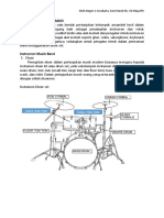 Materi Praktek Musik BAND 2019