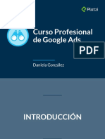 Platzi Google Ads Course