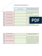 Tipos de Evaluacion