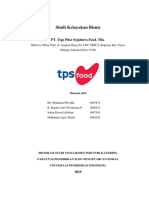 Studi Kelayakan Bisnis