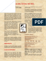 A Maldição Da Múmia PDF