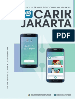 Petunjuk Teknis Penggunaan Aplikasi CARIK Jakarta PDF