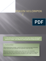 Bahan Diskusi Kelompok2