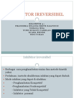 Inhibitor Ireversibel