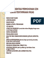 MATERI PRESENTASI PERMOHONAN IU PENYIMPANAN - Rev