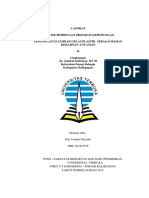 PROPOSAL PBK (Pembelajaran Berwawasan Kemasyarakatan)