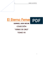 El Eterno Femenino PDF