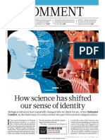 Como A Ciência Moldou o Nosso Senso de Identidade