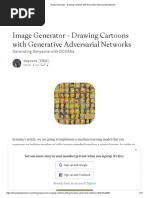Image Generator - Drawing Cartoons with Generative Adversarial Networks.pdf