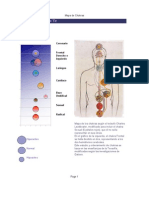 Test de Chakras de Te