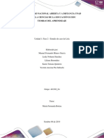 Trabajo Colaborativo Teorias Del Aprendizaje