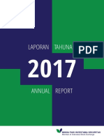 PADI - Annual Report - 2017 PDF