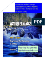 Watershed Management 2