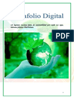 Portafolio de Desarrollo Sostenible