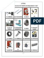 LOTERIA CNC Fresadora PDF