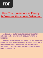 Download How the Household Influence Consumer Behaviour by Ashutosh Singh SN44665908 doc pdf