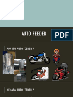 Auto Feeder