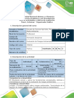 Guía Actividades y Rúbrica de Evaluación - Paso 1 - Informar Organizador Gráfico