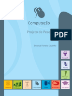 Livro Projeto de Pesquisa UAB