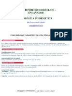 Curso de Bombeiro Hidráulico - Encanador.pdf