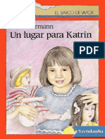 Un Lugar para Katrin - Willi Fahrmann