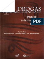 Drogas e Pós Modernidade Prazer Sofrimento Tabu Vol. 1 1