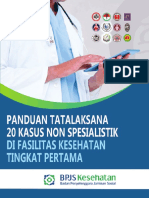 Buku Panduan Tatalaksana Kasus Non Spesialistik di Fasilitas Kesehatan Tingkat Pertama.pdf