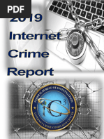 2019 Internet Crime Report