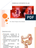 Clase 14. 2. Enfermedad Diverticular