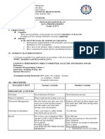 Java Programming Identifiers & Keywords