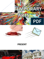 2 - Contemporary Arts